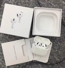 Apple Earpods 4th Earphones Active Noise Cancellation   Wireless Charging Case