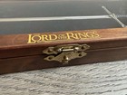 Lotr Lord Of The Rings Anduril Swords Middle Earth Letter Opener Wood 8 5 
