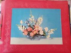 Vintage Scrapbook Album With 230 All Occasions Greeting Cards 1940s  4-1 2 Lbs 