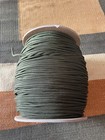 Usgi Paracord Real Deal 7 Strand  Parachute Cord 1200ft Spool Us Military Issue