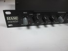 Rane Serato Mp-4 2 Channel Dj Mixer With Usb