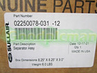 Sullair Air-oil Separator   02250078-031 Oem