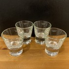 Jameson Whiskey Shot Glasses 1 5 Oz - Set Of 4