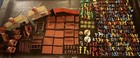 Vintage Marx Fort Apache 1960s Western Play Set Mixed Lot Tin Litho 275  Pieces
