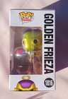 Funko Pop  Dragon Ball Super Golden Frieza  1816 Chalice Collectibles Exclusive 