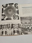 1950s Ohio General Assembly Booklet Capitol Photos Map Senate Districts Flag