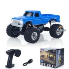 Jabaile Rtr 3602 1 36 4wd 2 4g Crawler Radio Control Toy Off Road Vehicle Light