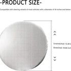 Steering Wheel Cover Of Sunshade For Car  Insulation Steering Wheel Cover For Au