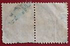 Malaya Japanese Occupation Pictorials 10c Pair Used Sg j302 M3501d