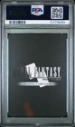2023 Final Fantasy Promo Collection Noir Full Art 139s Aerith Psa 10 Gem Mint
