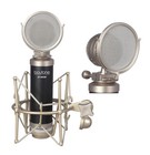 Boytone Bt-68sm Professional Studio Recording Condenser Microphone  Shock Mount