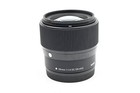 Sigma Af 56mm F1 4 Dc Dn Contemporary 018 Lens Canon M  098