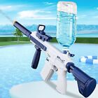 Automatic Squirt Electric Water Gun Toys For Adults Kids Ages Games Gift For Boy