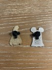 Disney Halloween Mickey Mouse Ghost Goofy Pumpkin Jack-o-lantern Pin Lot