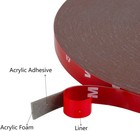 108ft  Auto Tape Acrylic Foam Double Sided Mounting Adhesive Truck Car