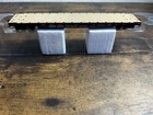 Red Caboose Ho Scale T no Southern Pacific 53 6  Flat Car Wood Deck Rr-32105-