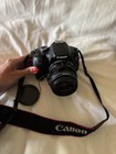 Cannon Rebel Eso T3i Digital Camera Kit Zoom Lens And Accessories Bundle
