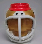Vintage San Francisco 49ers 1992 Team Nfl Vestmont Mini Helmet Mug Cup Football