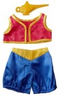 Genie Outfit Teddy Bear Clothes Outfit Fits Most 14  - 18  Build-a-bear And Make