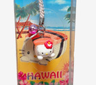 Vintage Sanrio Hello Kitty Hawaii Local Strap Gotochi Sushi 2006 Kawaii Rare