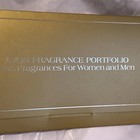 Avon 1984 Portfolio Vintage Perfume Samples Mens-womens Incl Musk Never Opened