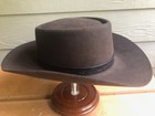 Clint Eastwood Spaghetti Western The Good Bad Ugly Cowboy Hat 10x Beaver Medium