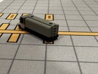 4x Premium Airport Fuel Trucks Aircraft Gse 1 400 Scale Diorama  black gray 
