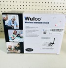 6-pack Wuloo Wireless Intercom System For Home Office Room W888-p6 New open Box
