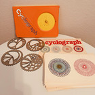 Rare Boxed Vintage Kenner 1982 Cyclograph  Spirograph    Romper Room Potato Head