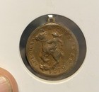 Buffalo Bill Wild West Shows Souvenir Sitting Bull 1879 American Cowboy