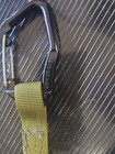 Helicopter Lanyard Device Green multi Use Lanyard W Hd Carabiners 