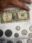Vintage U s  Coin Treasure Lot     Old American Coins   Collectibles