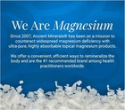 Magnesium Bath Flakes Of Pure Genuine Zechstein Chloride - Resealable Magnesium