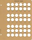 Dansco Album 7123 Us Mercury Dimes 1916 1945 Coin Collection Long Term Storage 