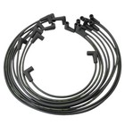 Electronic Ignition Hei Spark Plug Wire   Plug Set For Chevy Sbc Bbc 454 383 350