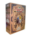 Adventure Time  The Complete Tv Series Collection  22-discs Dvd    With Book  