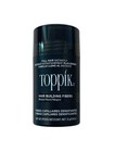 Toppik Hair Building Fibers  Full Hair Instantly - Black  0 42 Oz  e503 