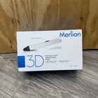 3d Printing Pen  merlion  Oled Display Filament Kit Art Drawing Crafts