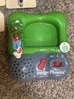 Leapfrog Fridge Phonics Alphabet Learning System Magnetic Set 