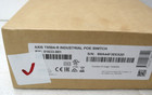 Axis T8504-r Industrial 4-port Poe Switch 240w Power Budget 01633-001  ctlr 
