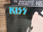 Kiss Rare Vintage Original 1985 Asylum Album Record Store 24x24 Promo Poster
