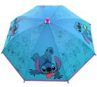 Dinsey Lilo Stitch Kids Umbrella Rain Sun Shade Girls Toy Gift School Gift Toy