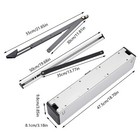 Automatic Swing Door Opener Electric Handicap Door Operator Closer With Remote