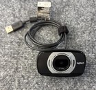 Logitech C615 Portable Hd Webcam Autofocus Hd Video Calls 360 Degree Fold   Go 