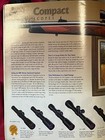 Original Burris 4x   mini  Compact Rifle Scope Circa 1991