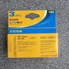 Kodak Ultramax 3-pack 24 Exposure Iso 400 Film Exp 10 2012 New Sealed