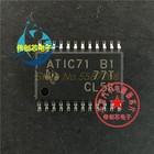 1pcs Atic71-b1 Atic71b1 Atic71 B1 Tssop24 100  New Original Car Ecu Chips