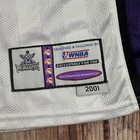 Vtg Sacramento Monarchs Moore  43 2001  Wnba Jersey Champion Size 16