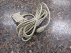 Genuine Vintage Apple 590-0335-a Din-8 Serial Printer Cable Apple Ii Macintosh