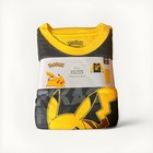 New Pokemon Pikachu Pajama Set Boys Xl 14 16 Lightweight Fleece 2 Pc